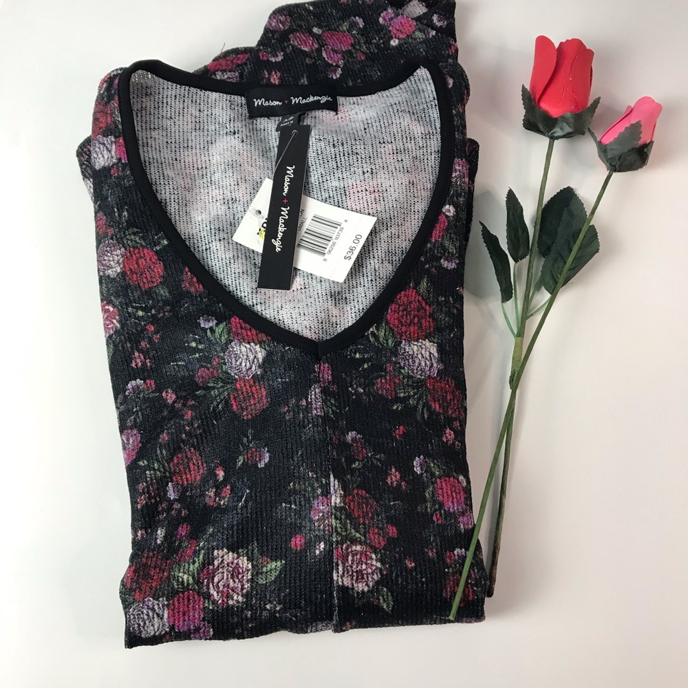 Mason & Mackenzie Top Oversized style women’s XS